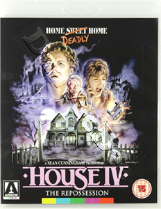 House IV |   Blu-Ray